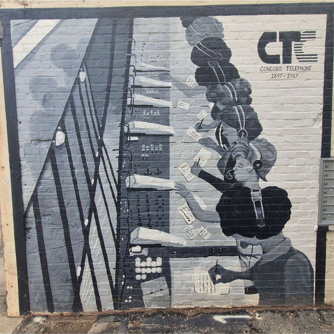 CTC Mural